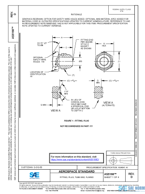 SAE AS 5168 Series PDF