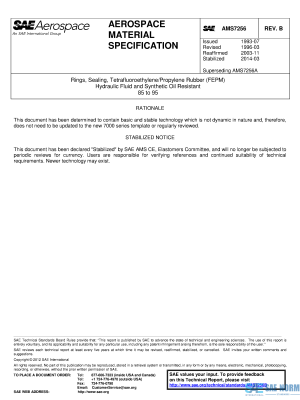 SAE AMS 7256 Series PDF
