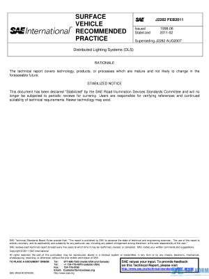 SAE J 2282 Series PDF