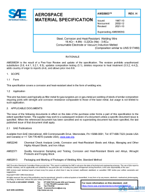 SAE AMS 5803 Series PDF