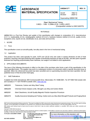 SAE AMS 6413 Series PDF