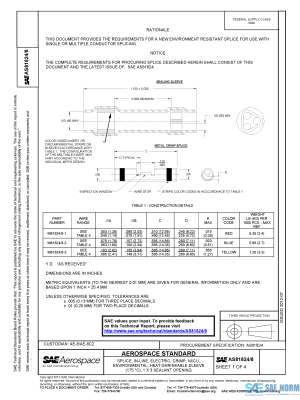 SAE AS 81824/8 Series PDF