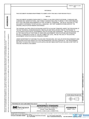 SAE AS 39029/49 Series PDF