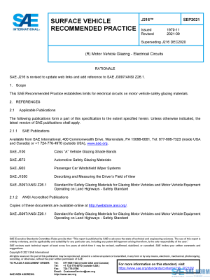 SAE J 216 Series PDF