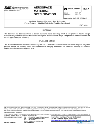 SAE AMSDTL 23053/17 Series PDF
