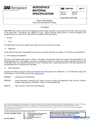 SAE AMS 7488 Series PDF