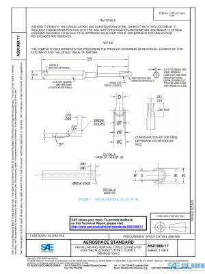 SAE AS 81969/17 Series PDF