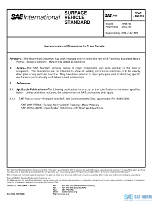 SAE J 958 Series PDF