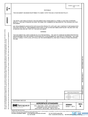 SAE AS 9451 Series PDF
