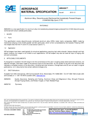 SAE AMS 4355 Series PDF