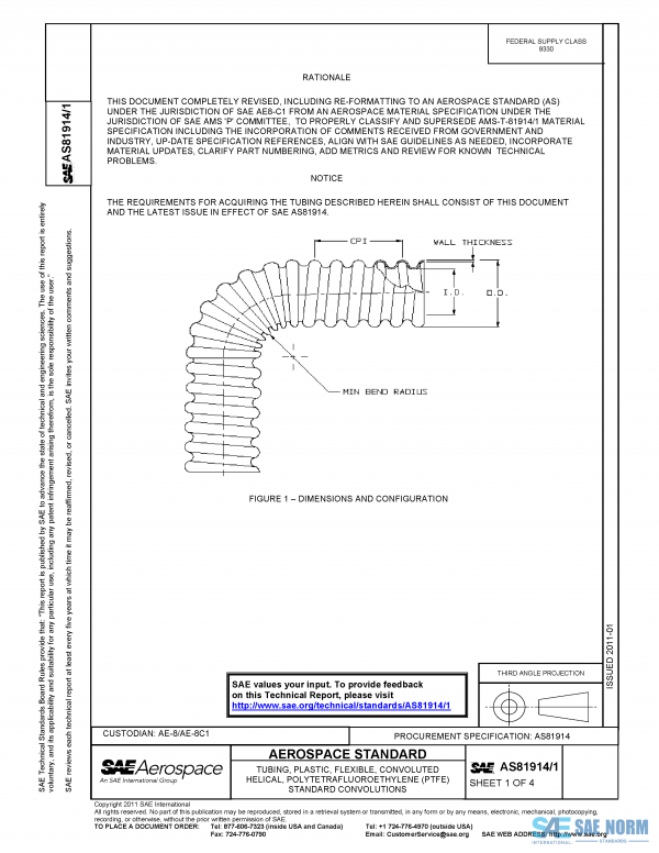 SAE AS 81914/1 Series PDF
