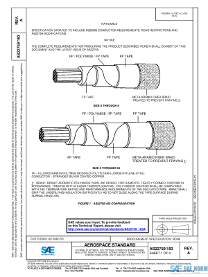 SAE AS 22759/183 Series PDF