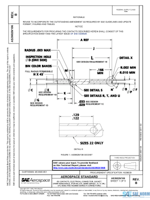 SAE AS 39029/106 Series PDF