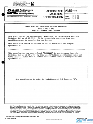 SAE AMS 5728 Series PDF