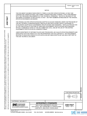 SAE AS 81765/7 Series PDF