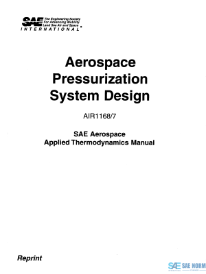 SAE AIR 1168/7 Series PDF