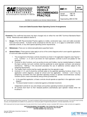 SAE J 983 Series PDF