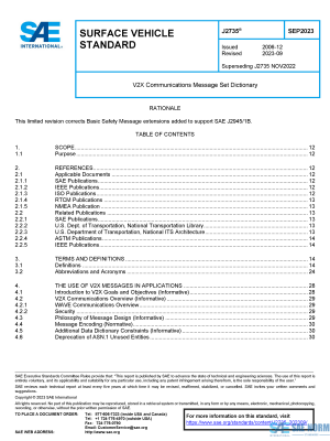 SAE J 2735 Series PDF