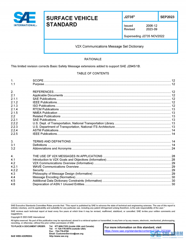 SAE J 2735 Series PDF