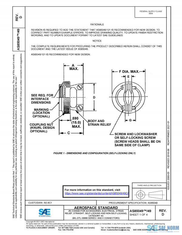 SAE AS 85049/49 Series PDF