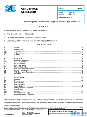 SAE AS 5440 Series PDF