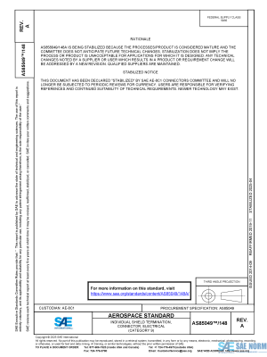 SAE AS 85049/148 Series PDF