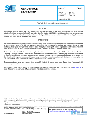 SAE AS 6060 Series PDF