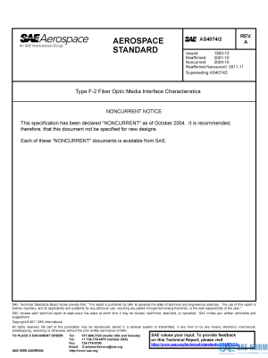 SAE AS 4074/2 Series PDF