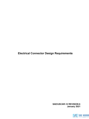 SAE USCAR 12 Series PDF
