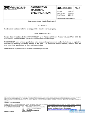 SAE AMSM 45202 Series PDF