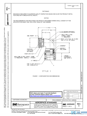 SAE AS 85049/9 Series PDF