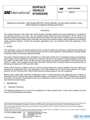 SAE J 2833 Series PDF