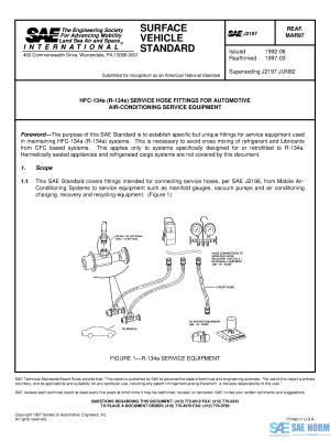 SAE J 2197 Series PDF