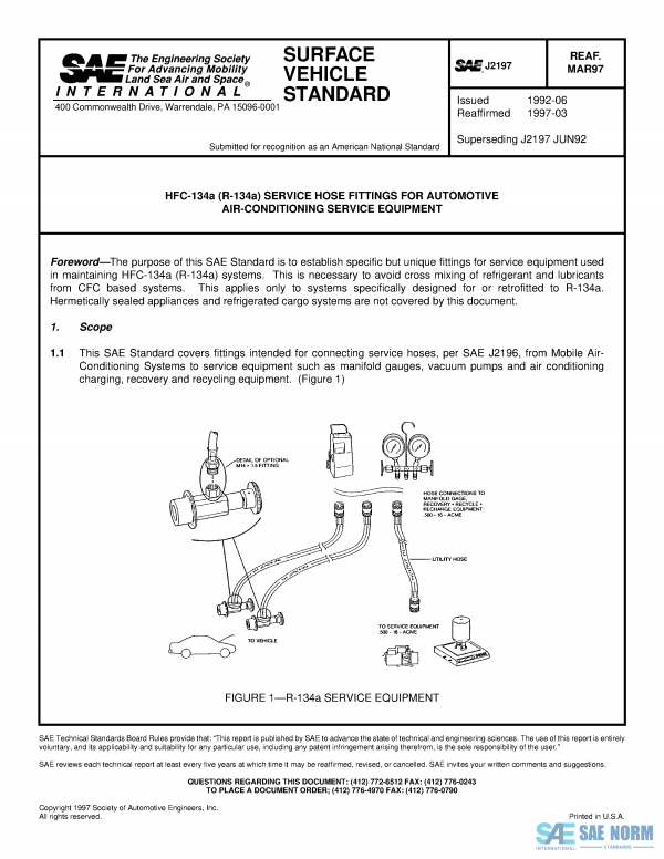 SAE J 2197 Series PDF