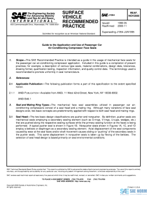 SAE J 1954 Series PDF