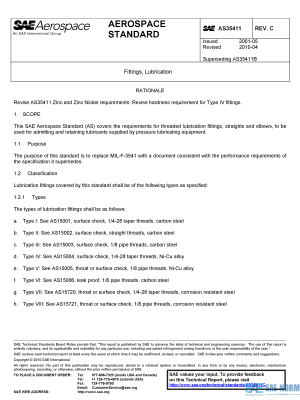 SAE AS 35411 Series PDF
