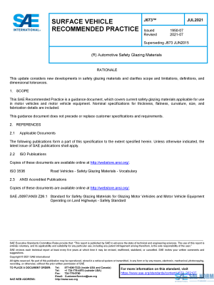 SAE J 673 Series PDF