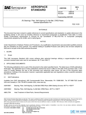 SAE AS 81936 Series PDF