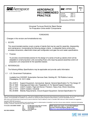 SAE ARP 680 Series PDF