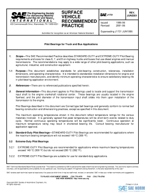 SAE J 1731 Series PDF