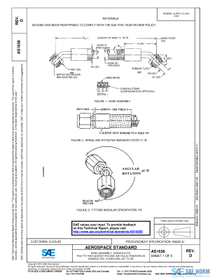 SAE AS 1636 Series PDF