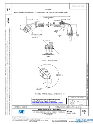 SAE AS 140 Series PDF